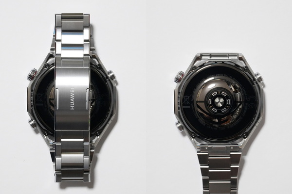 「HUAWEI WATCH Ultimate 2」実機レビュー