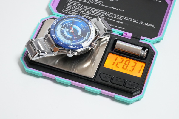 「HUAWEI WATCH Ultimate 2」実機レビュー