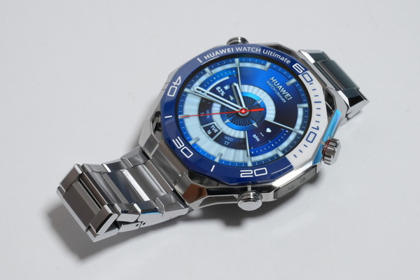 「HUAWEI WATCH Ultimate 2」実機レビュー