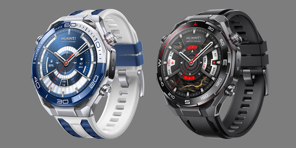 「HUAWEI WATCH Ultimate 2」実機レビュー