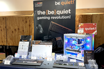 be quiet!が静かにささやいてきた 「キーボードのカスタマイズって、とっても楽しいですよ……」