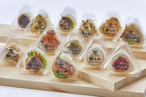 辛子明太子のやまやのおむすび専門店なんて美味しいに決まってる！注目は明太子が丸ごと1本入ったヤバおむすび