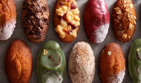 東京3店舗のショーケースの半分を埋め尽くす「フィナンシェジャック」！12日間で約23,000個を売り上げた人気イベント