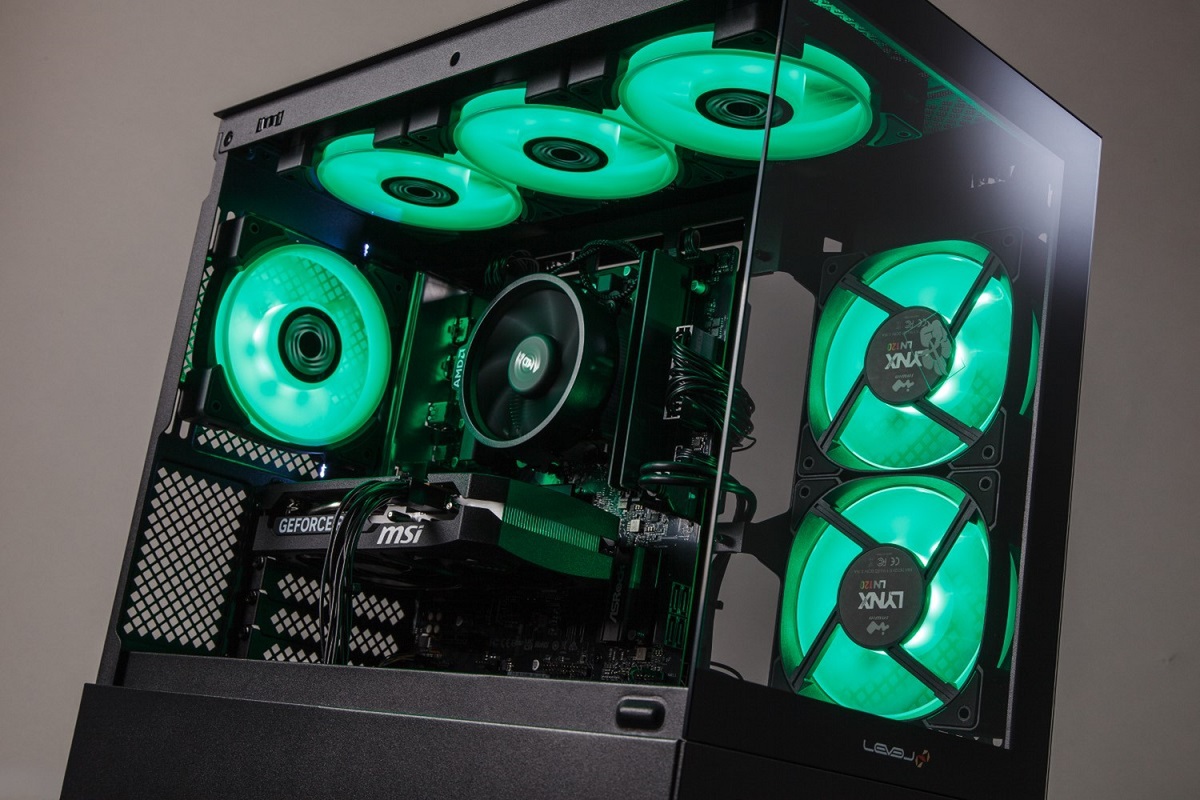 ASCII.jp：父ノ背中ファンやゲーミングPC入門者にもオススメの