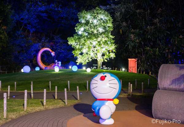 ドラえもんやコロ助たちが可愛すぎてたまらん！「藤子・F・不二雄ミュージアム」がクリスマス仕様でお出迎え中
