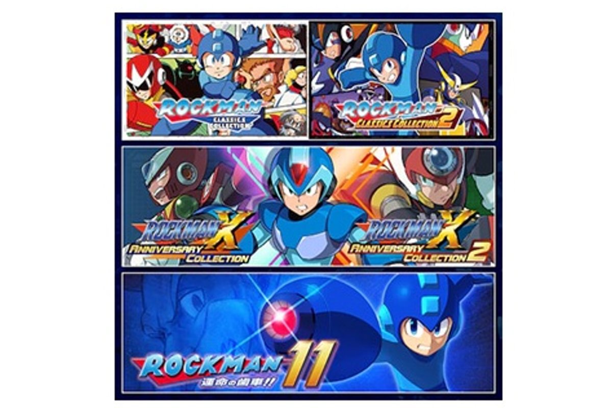 ASCII.jp：「CAPCOM WINTER SALE」がPS Storeにラインアップを追加して