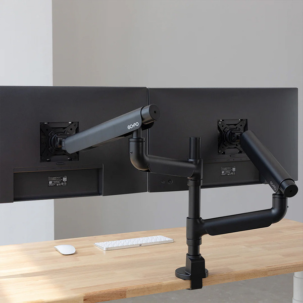 COFO無重力モニターアームPro（上下配置版）