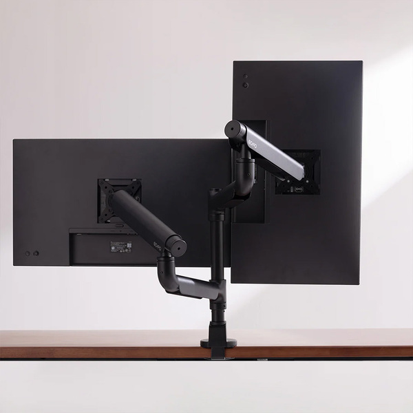 COFO無重力モニターアームPro（上下配置版）