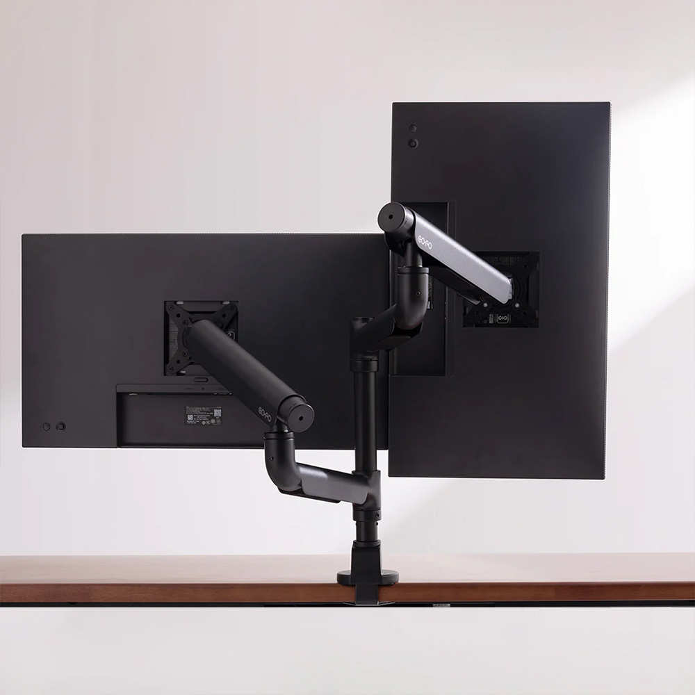 COFO無重力モニターアームPro（上下配置版）