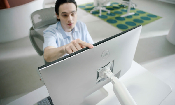 COFO無重力モニターアームPro（上下配置版）