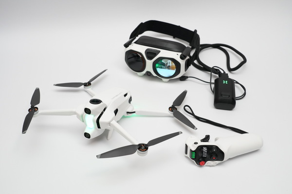 「Antigravity A1」実機レビュー