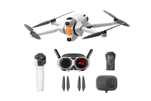 「Antigravity A1」実機レビュー