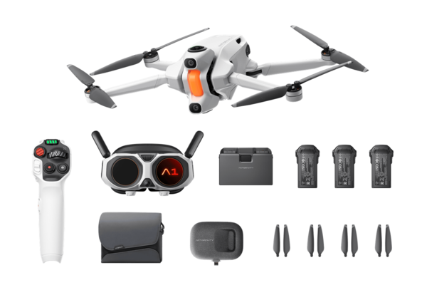 「Antigravity A1」実機レビュー