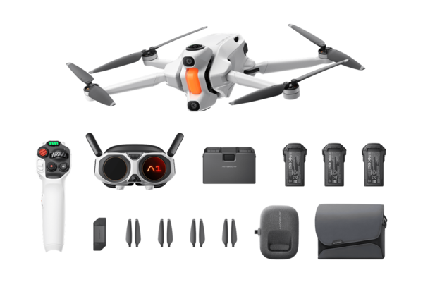 「Antigravity A1」実機レビュー