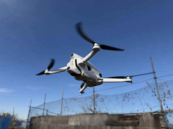 「Antigravity A1」実機レビュー