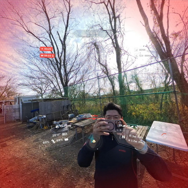 「Antigravity A1」実機レビュー