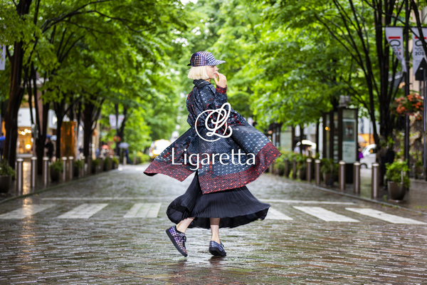 「Ligaretta」キービジュアル