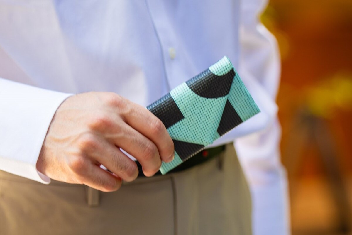 「Ligaretta」の名刺入れ