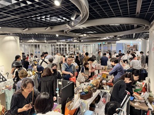 1日で世界中の茶葉をハシゴ！ 丸の内で世界中のお茶を試飲できちゃう「お茶祭り」開催