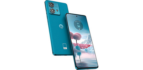 37%オフで3万円台。motorola edge 40 neo、IP68防水＆おサイフケータイ