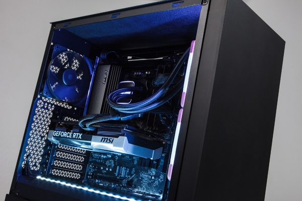 G-Master Velox III AMD Edition