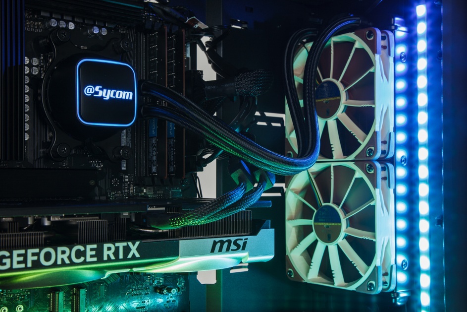 G-Master Velox III AMD Edition