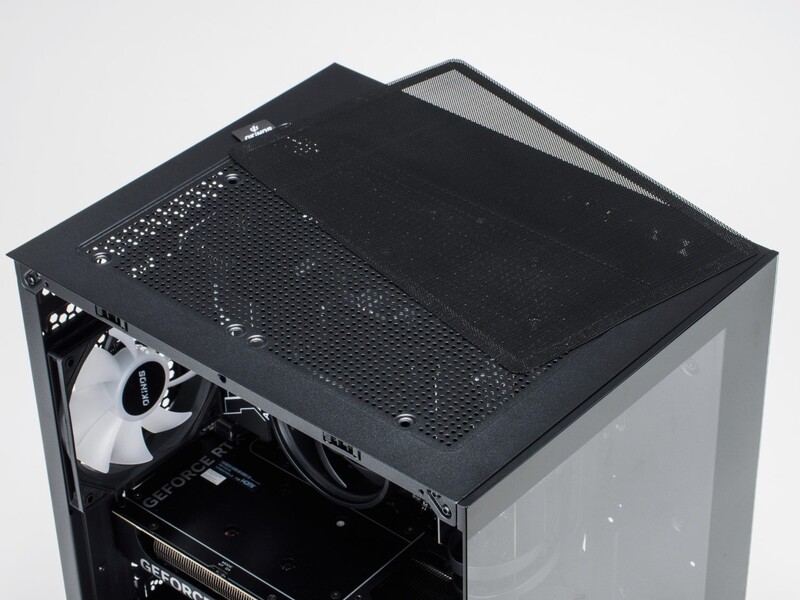 コンパクトなピラーレスゲーミングPCならこれ！Ryzen＆RTX 5060 TiでWi