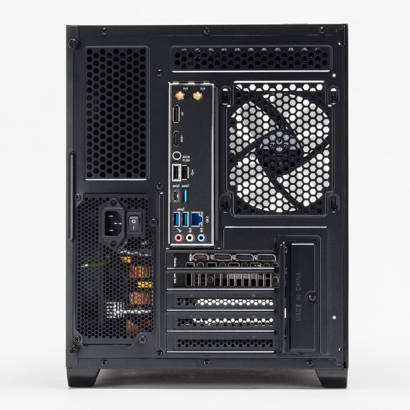 コンパクトなピラーレスゲーミングPCならこれ！Ryzen＆RTX 5060 TiでWi