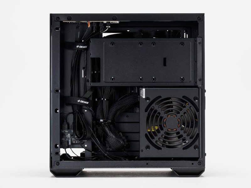 コンパクトなピラーレスゲーミングPCならこれ！Ryzen＆RTX 5060 TiでWi 