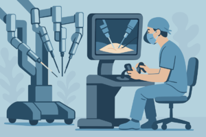 ダ・ヴィンチは大きすぎる？日本の手術室にフィットするマイクロ手術支援ロボット