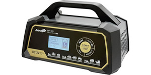 メルテック 全自動パルスバッテリー充電器が37%オフ！ 車・バイク対応、1万円台の人気モデル