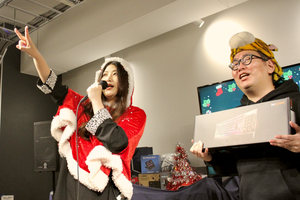 冬なのに、雨なのに……12月20日、秋葉原が超アツかった！ 「TOKYO Gaming-PC STREET 6 in LIFORK AKIHABARA II」がお祭り状態の大成功