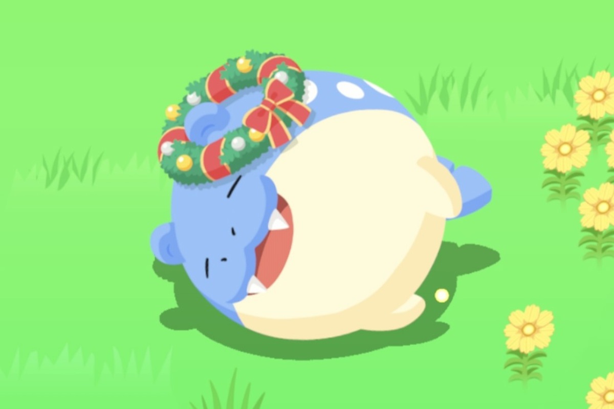 タマザラシ リーメント（キャラクターピカチュウ ポケモン タマザラシ