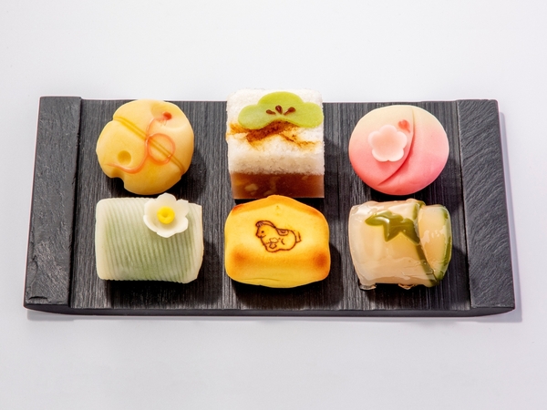 上生菓子詰合せ