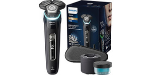 フィリップス 電動シェーバー9000シリーズが44％オフ！ 深剃り×肌にやさしい洗浄機付きモデル