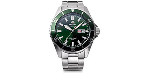 オリエント「Mako」自動巻きダイバーズが30%オフ！20気圧防水×機械式の定番モデルが2万円台