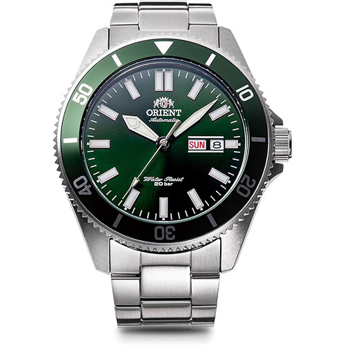 オリエント「Mako」自動巻きダイバーズが30%オフ！20気圧防水×機械式の