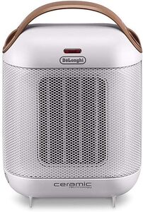 【16%OFF】デロンギのファンヒーターが5,945円！小型で脱衣所やデスク周りの冷え対策に最適◎