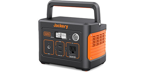 売切続出！Jackery ポータブル電源 112.200mAh/400Wh Jackery 【1/13 0:00から 35%OFFクーポン】Jackeryポータブル電源 400