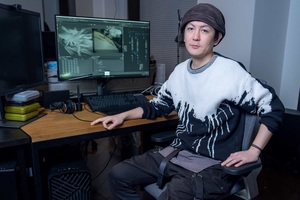 256GBメモリーとVRAM 32GBのRTX 5090はVFXで大正義、サイコム製ワークステーションがCG・映像制作会社「jitto」にもたらした恩恵