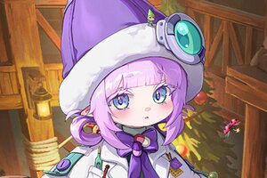 新英雄ノエル（CV：春海百乃さん）が『ガデテル』に登場！秋葉原でのグルメコラボも12月26日より開催