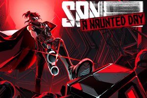 『SANABI: A HAUNTED DAY』Nintendo Switch版が2026年1月15日にリリース！