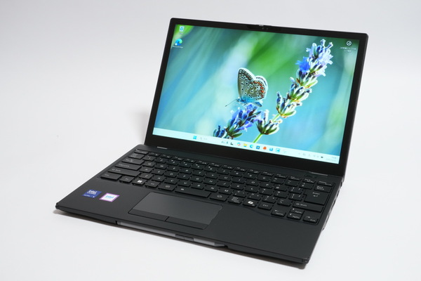 「FMV WU8-K3」実機レビュー