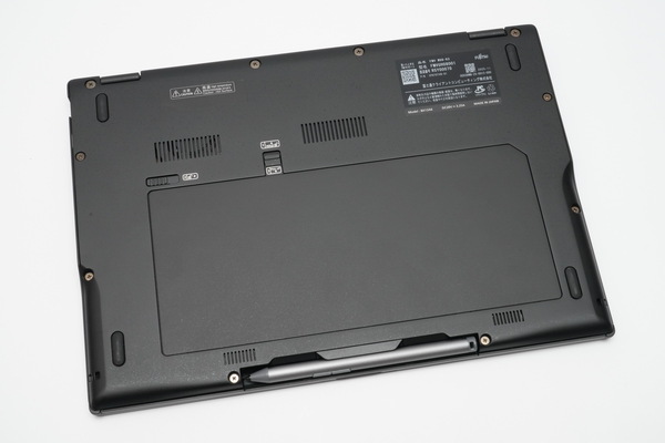 「FMV WU8-K3」実機レビュー