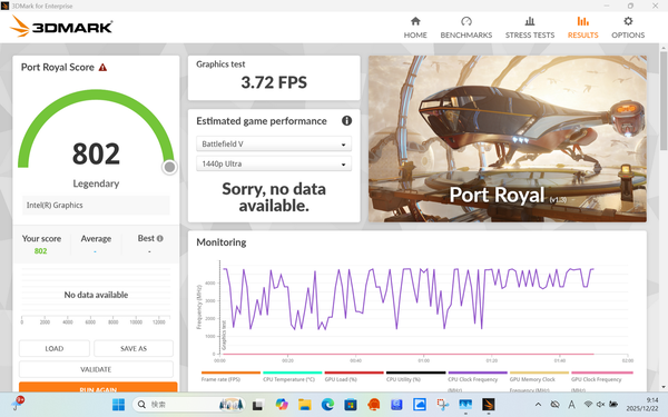 「FMV WU8-K3」実機レビュー