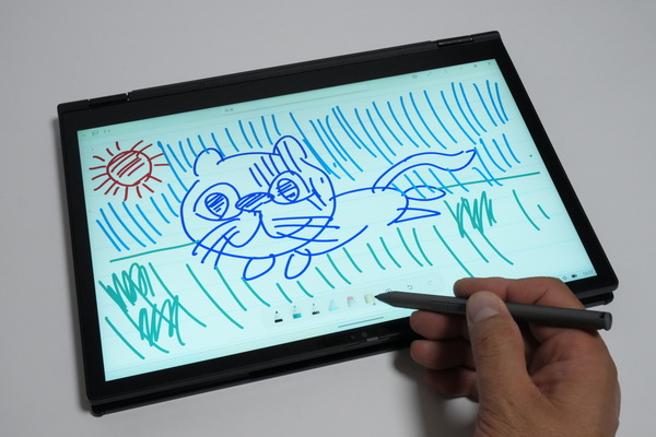 「FMV WU8-K3」実機レビュー