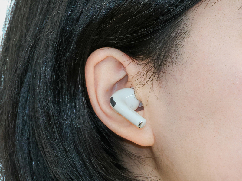 ライブ翻訳はマジ異次元！ ノイキャンも強化の「AirPods Pro 3