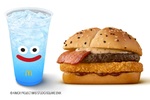 マクドナルド「ドラクエバーガー」登場！ 新作ボリュームバーガーに“スライムマックフィズ”も