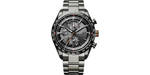 シチズン「アテッサ ACT Line」が30％オフ！ 電波×エコ・ドライブ搭載の高機能メンズウォッチ