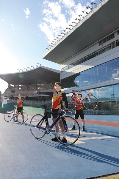 立川競輪場のリニューアルが完了！ 地元選手3名が案内する“聖地”の魅力